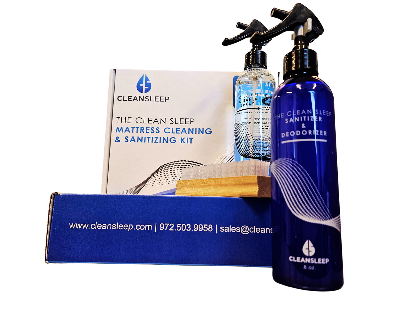 Cleaning & Sanitizer Clean Kit